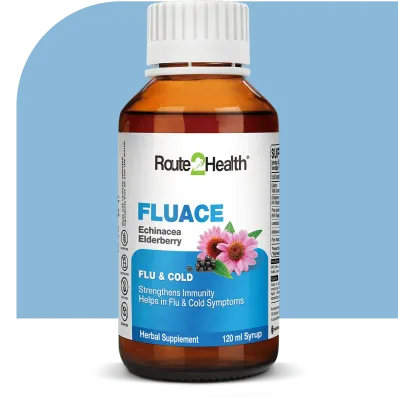 FLUACE 120ML SYRUP