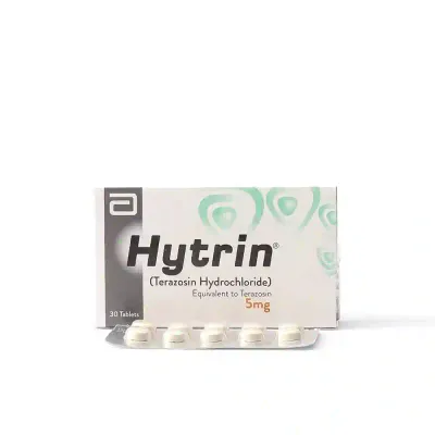 HYTRIN 5MG TABLET
