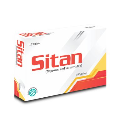 SITAN 500/85MG TABLET
