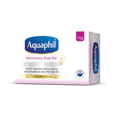 AQUAPHIL BAR 75GRAM