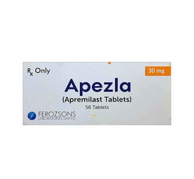 APEZLA  30MG TABLET
