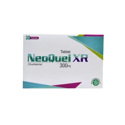 NEOQUEL XR 300MG TABLET