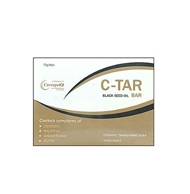 C TAR BAR 75 GRAM