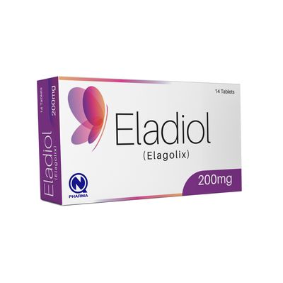 ELADIOL 200MG TABLET