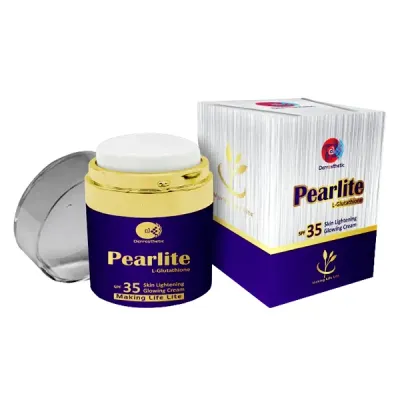 PEARLITE SPF35 CREAM 30 GRAM