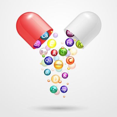 Vitamins &amp; Supplements