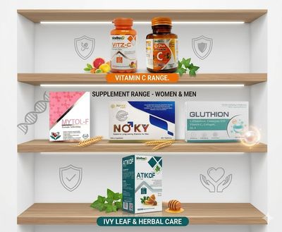SINDHCO WELLNESS RANGE BY SUPER CARE β