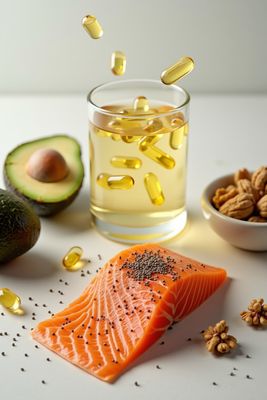 Fish Oil &amp; Omega 3