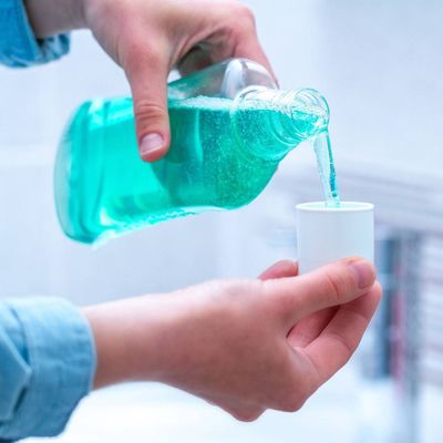 Mouthwash