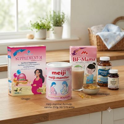 Mother Supplements