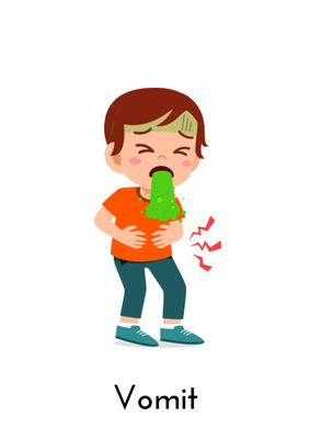 Diarrhea & Vomiting