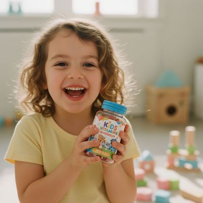 Kids Vitamins