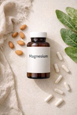 Magnesium Supplements