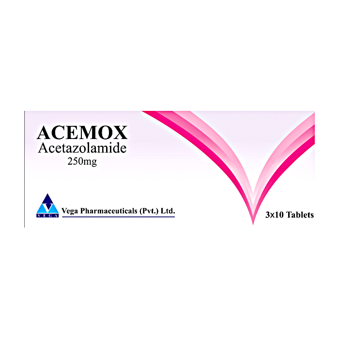 ACEMOX 250MG TABLET