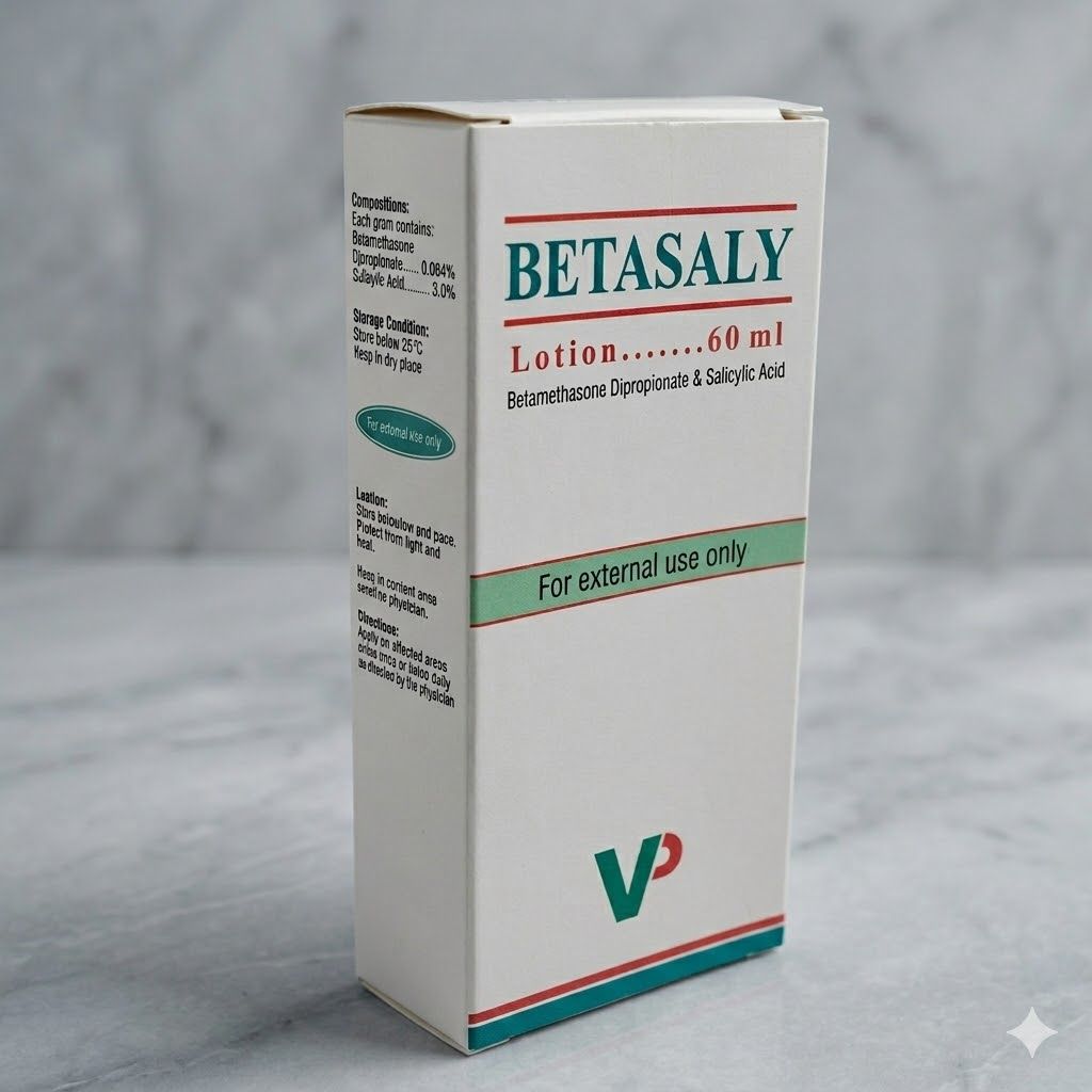 BETASALY LOTION 60ML