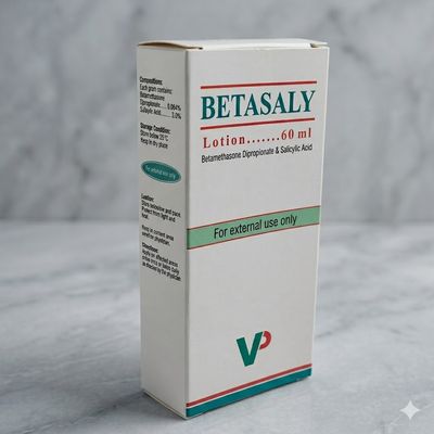 BETASALY LOTION 60ML