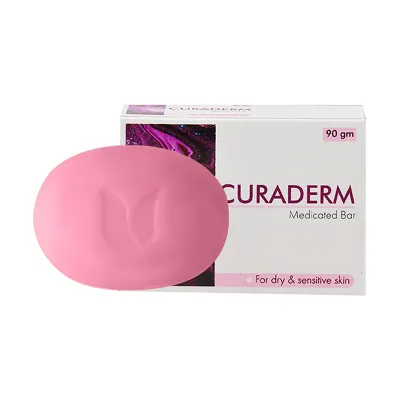 CURADERM BAR 105 GRAM