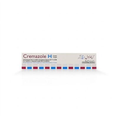CREMAZOLE H CREAM 10 GRAM