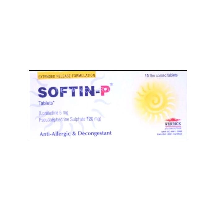 SOFTIN  P TABLET