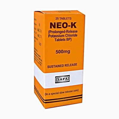 NEO K  500MG TABLET