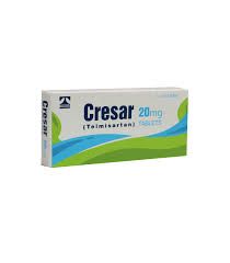 CRESAR 20MG TABLET