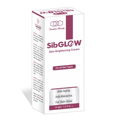 SIBGLOW CREAM 30 GRAM