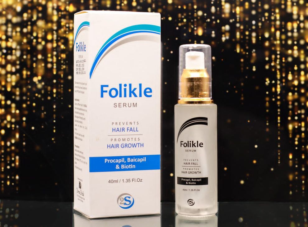 FOLIKEL SERUM 40ML