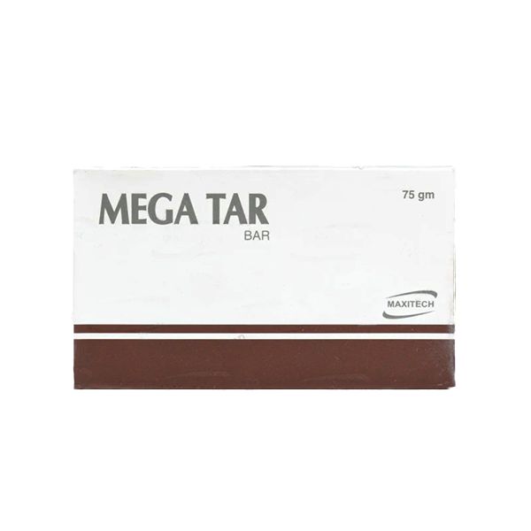 MEGATAR SOAP 100 GRAM