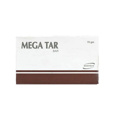 MEGATAR SOAP 100 GRAM