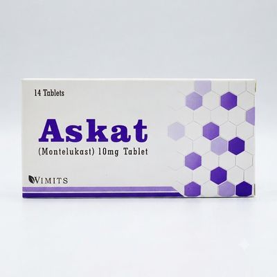 ASKAT 10MG TABLET