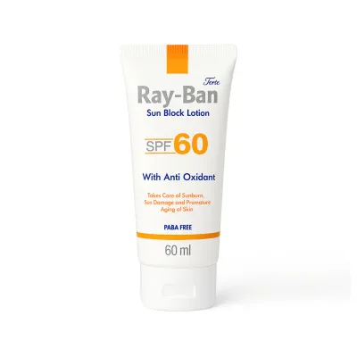 RAY BAN FORTE 60 SPF LOT 60ML