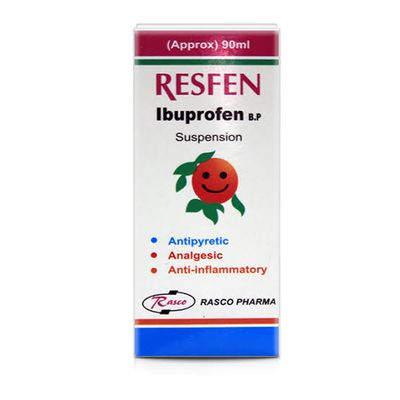RESFEN 90 ML SYRUP