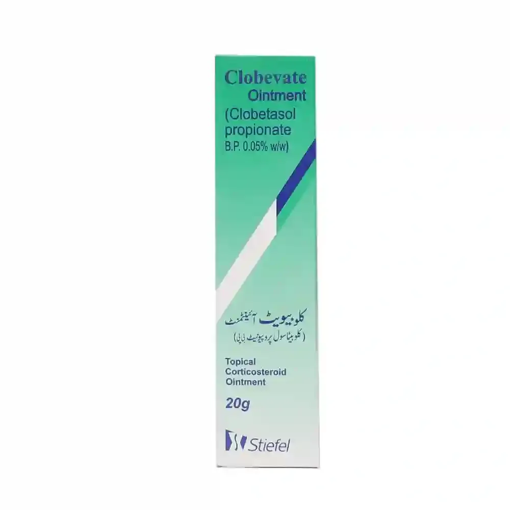 CLOBEVATE OINTMENT 20 GRAM