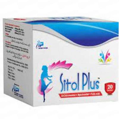 SITOL PLUS SACHET