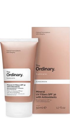 ORDINARY (SUNSCREEN ) 30ML