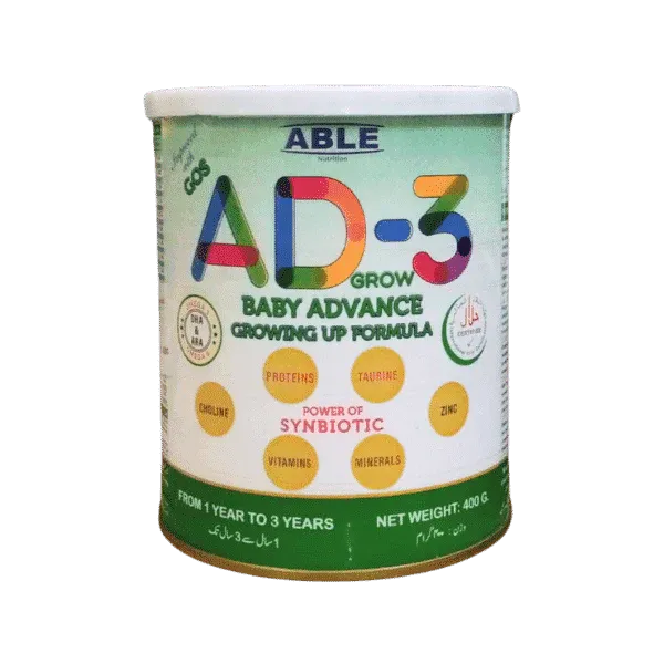 BABY ADVANCE (AD) 3 400GRAM