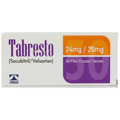 TABRESTO 49/51MG TABLET