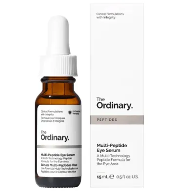 ORDINARY MULTI PEPTIDE EYE SERUM 30ML