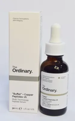 ORDINARY (BUFFET COPPER PEPTIDE 1%) 30ML