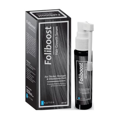 FOLIBOOST HAIR GROWTH SERUM 45ML