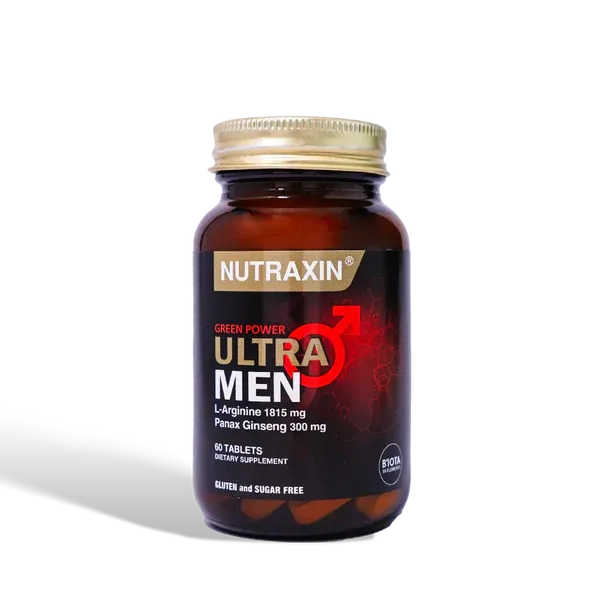 NT ULTRA MEN TABLET