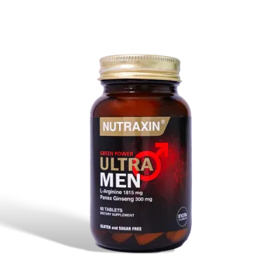 NT ULTRA MEN TABLET