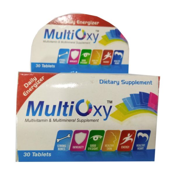 MULTIOXY TABLET