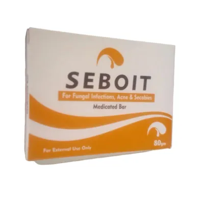 SEBOIT SOAP 90 GRAM
