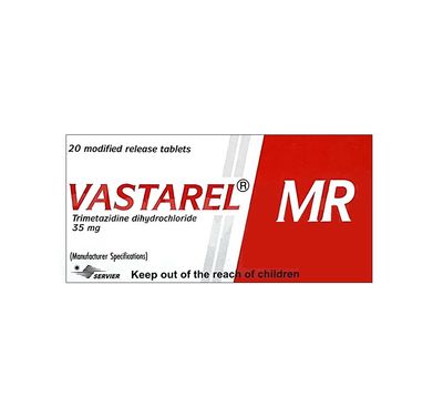 VASTAREL MR 35MG TABLET