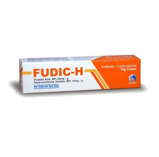 FUDIC H CREAM 15 GRAM