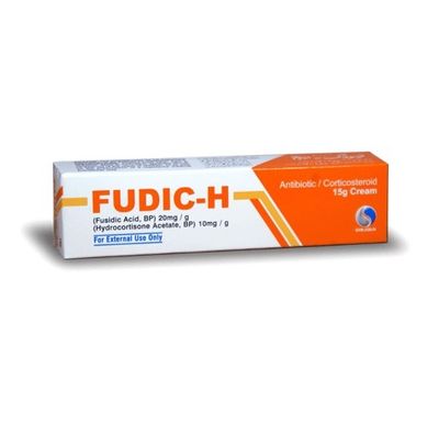 FUDIC H CREAM 15 GRAM