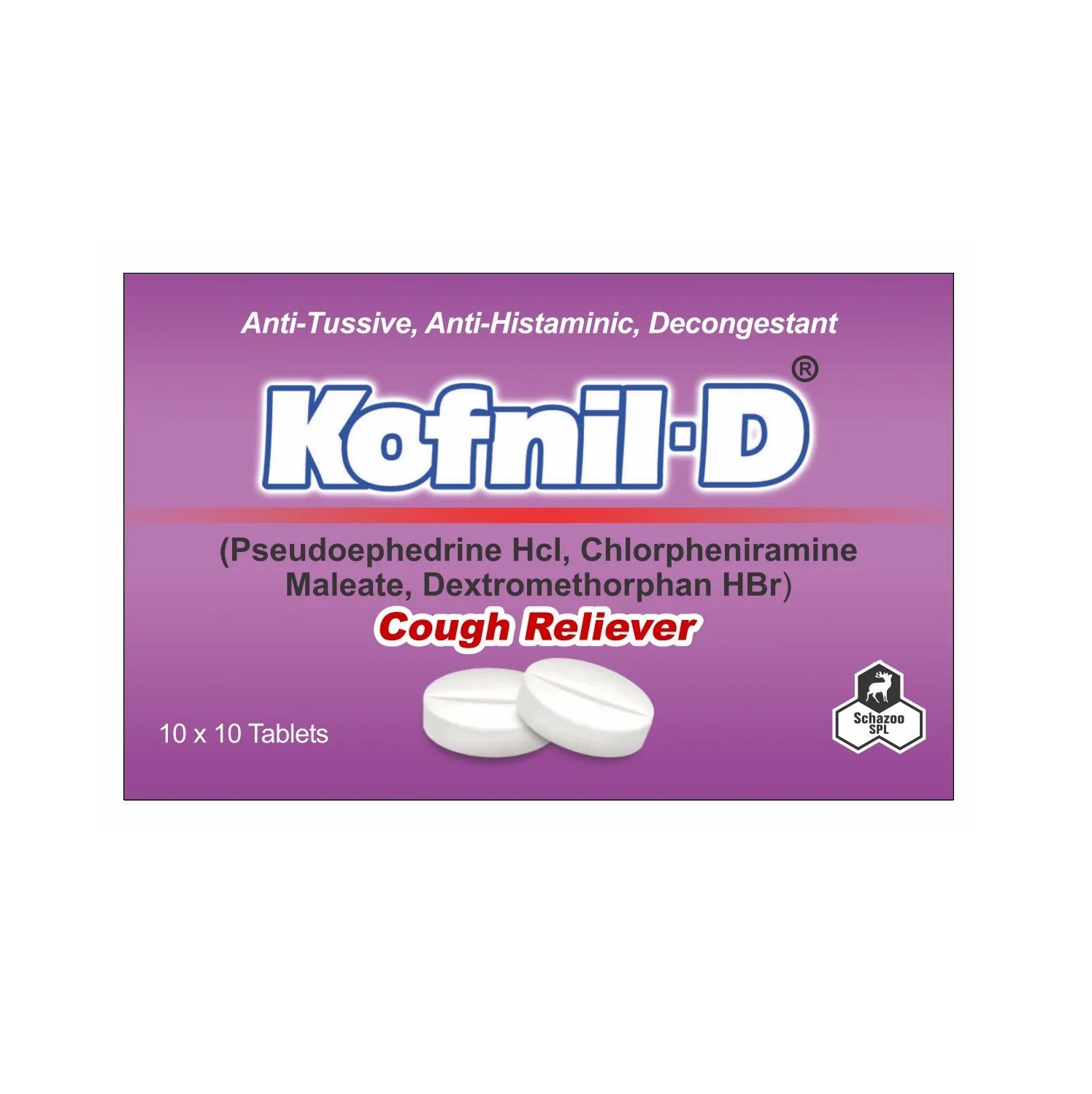 KOFNIL D TABLET
