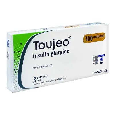 TOUJEO 300IU/ML INJECTION
