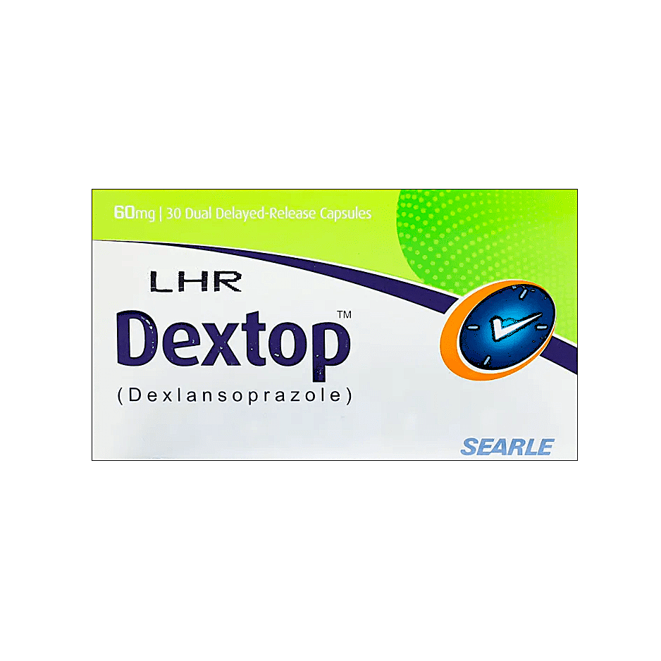 DEXTOP 60MG CAPSULE